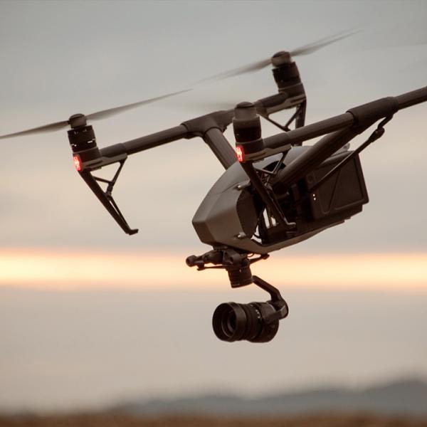 Luftbild/Drohnen Fotografie